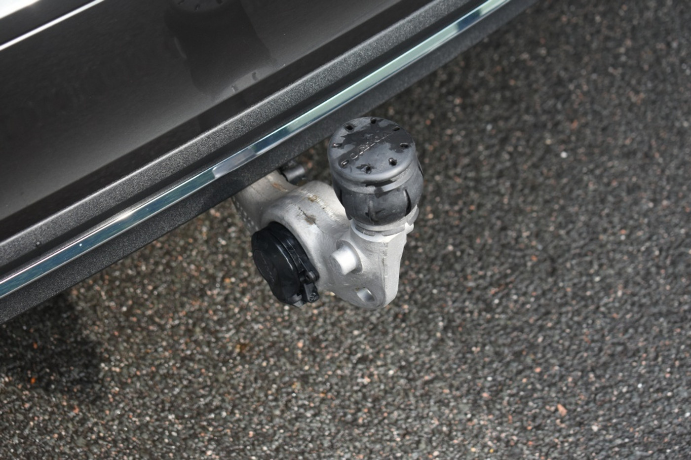 Foto van Volvo S60