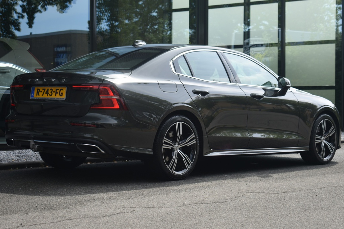 Foto van Volvo S60
