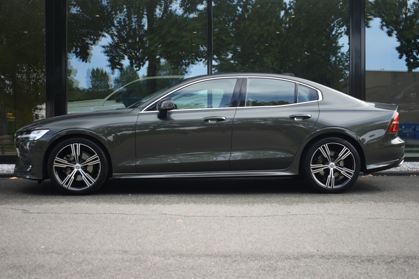 Foto van Volvo S60