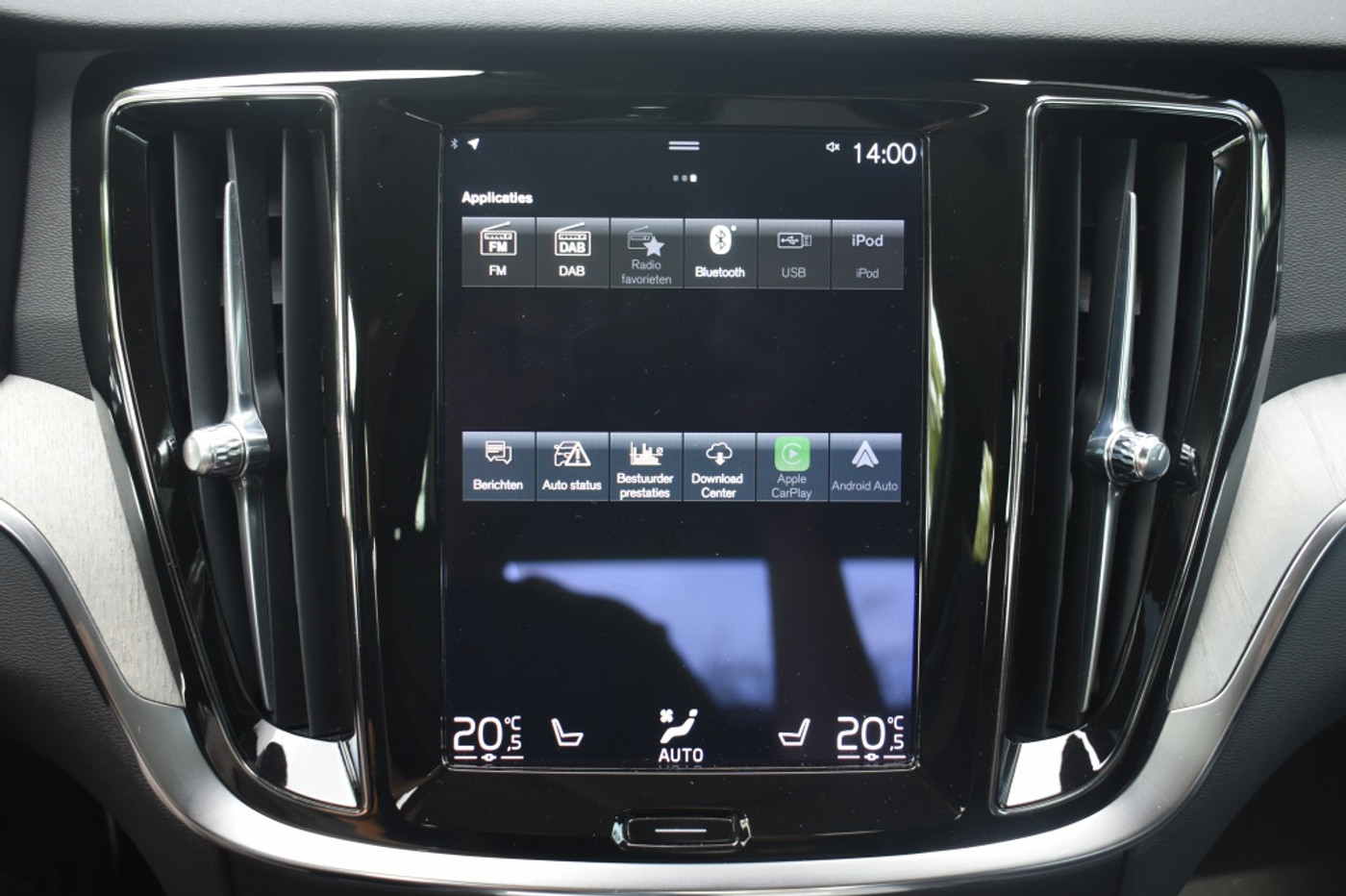 Foto van Volvo S60