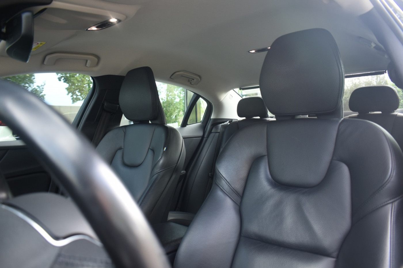 Foto van Volvo S60