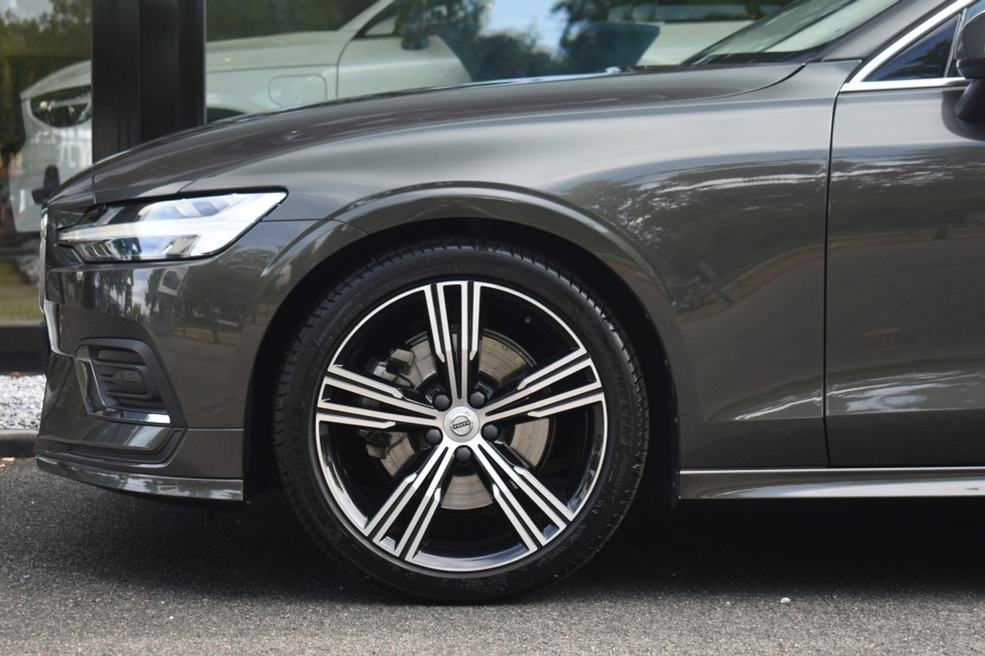 Foto van Volvo S60