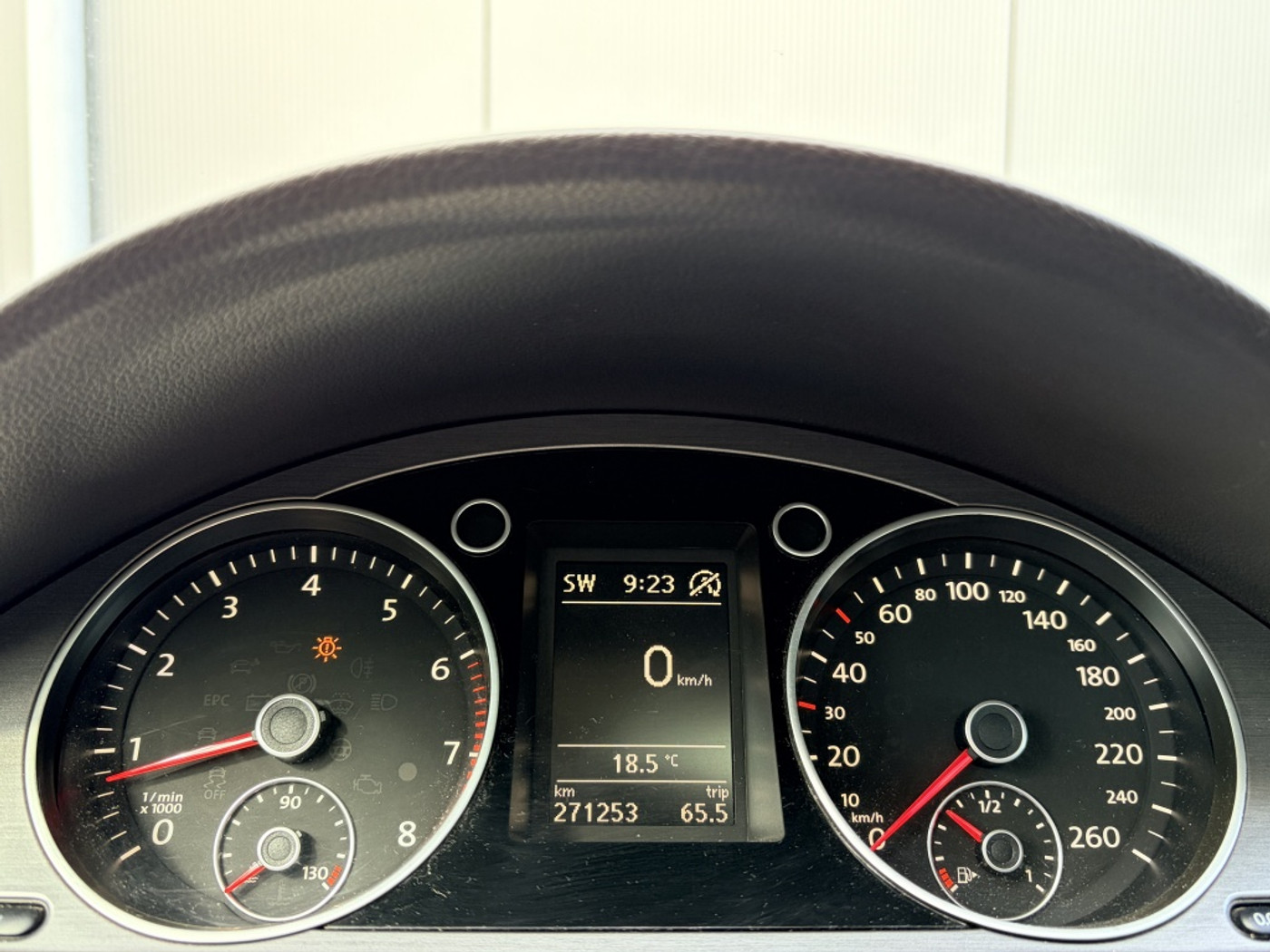 Foto van Volkswagen Passat