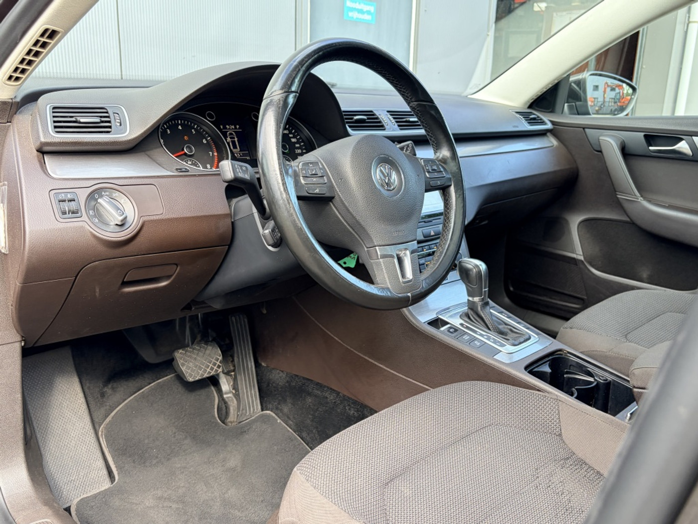 Foto van Volkswagen Passat