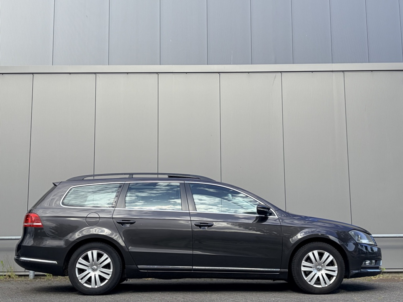 Foto van Volkswagen Passat