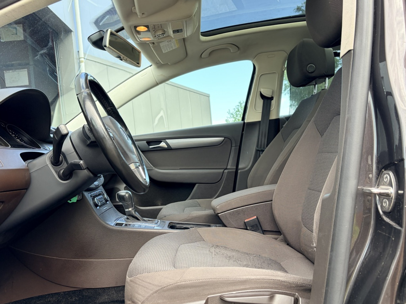 Foto van Volkswagen Passat