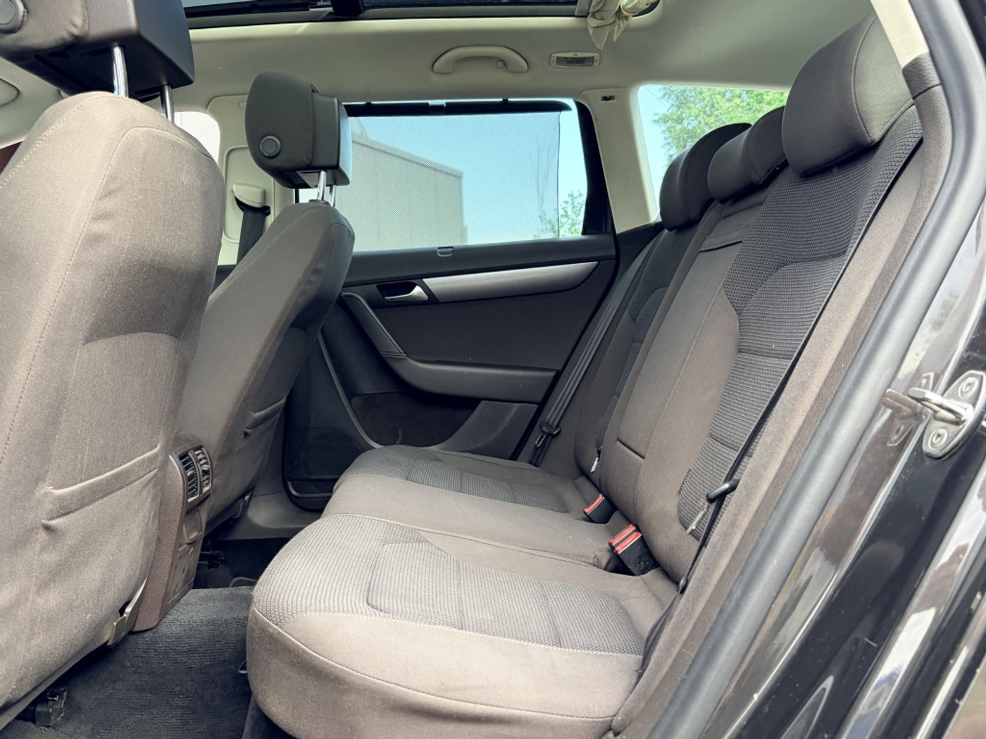 Foto van Volkswagen Passat