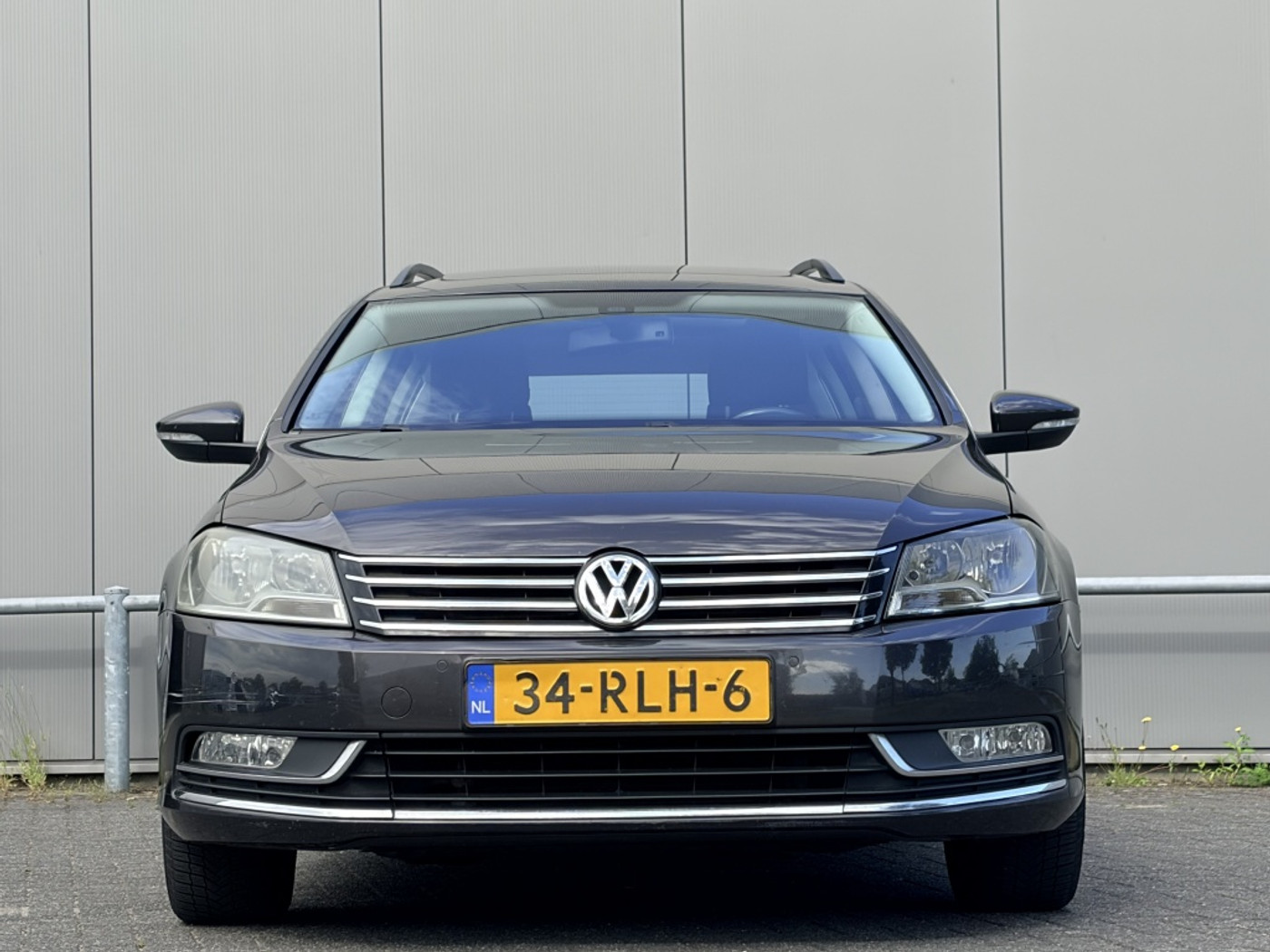 Foto van Volkswagen Passat