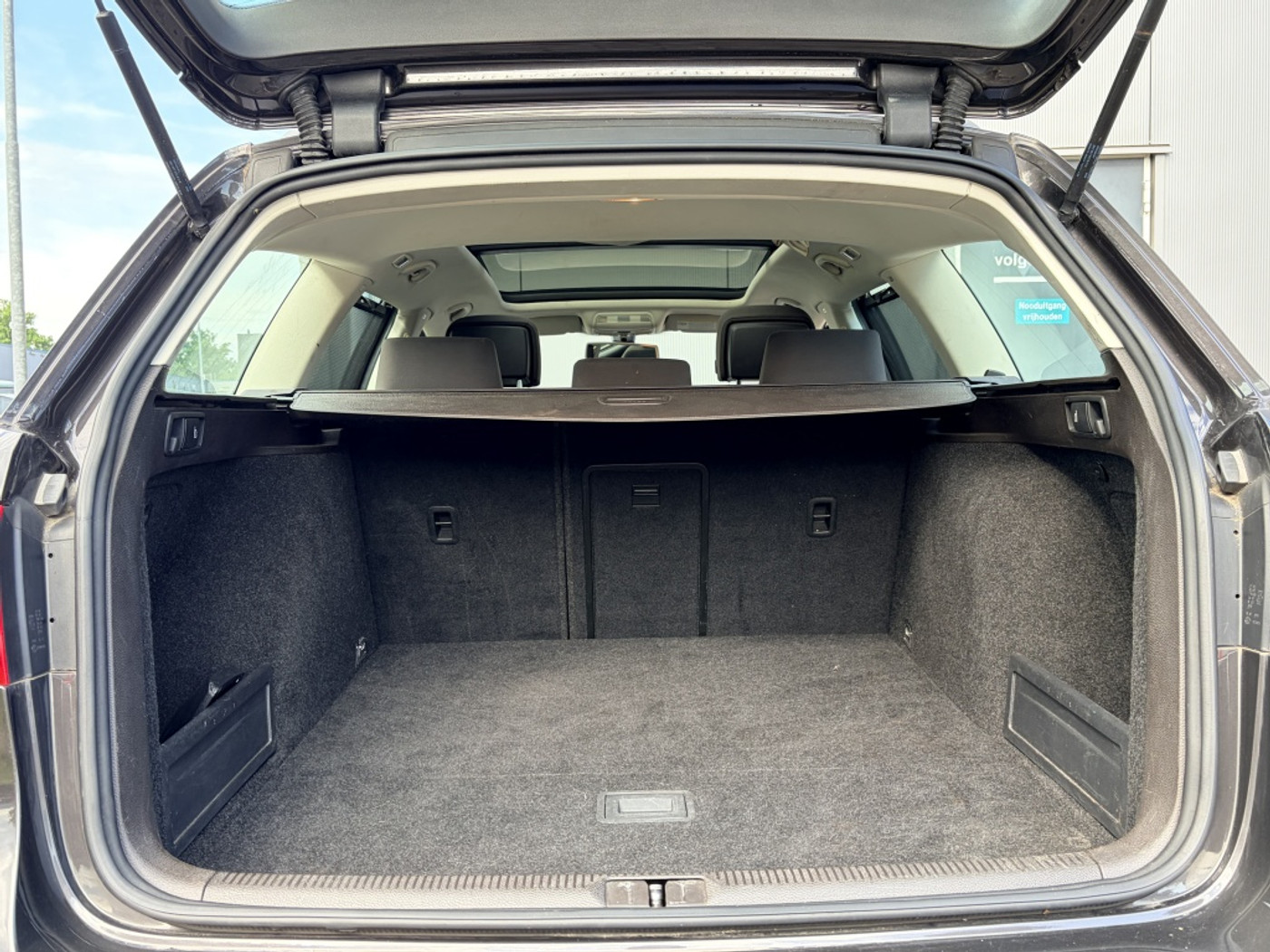 Foto van Volkswagen Passat