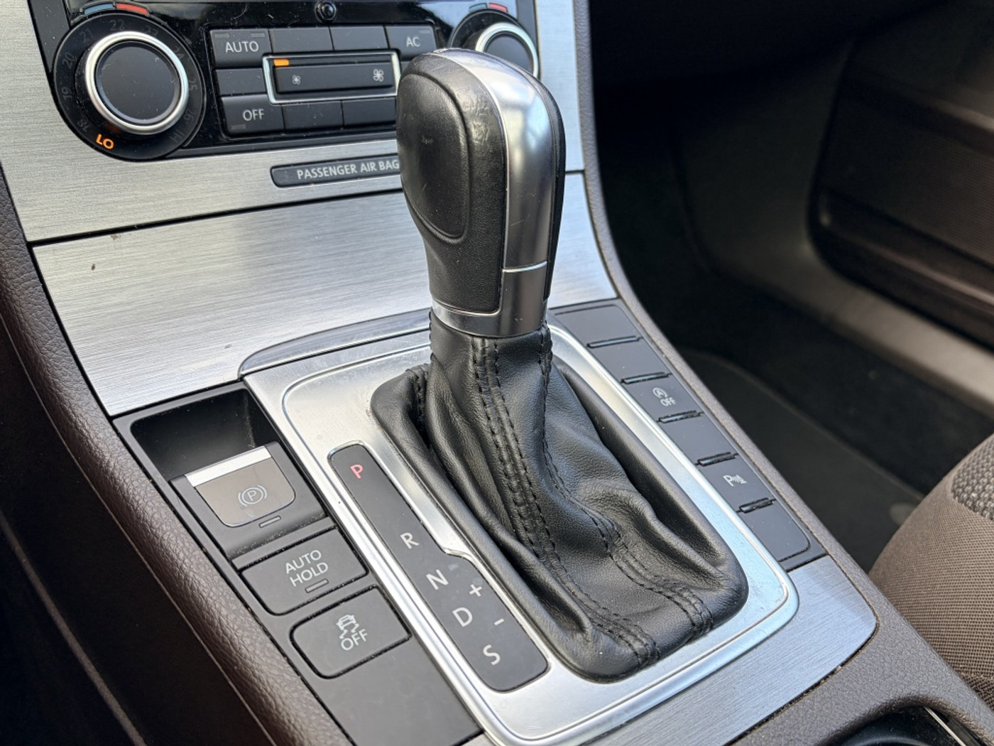 Foto van Volkswagen Passat