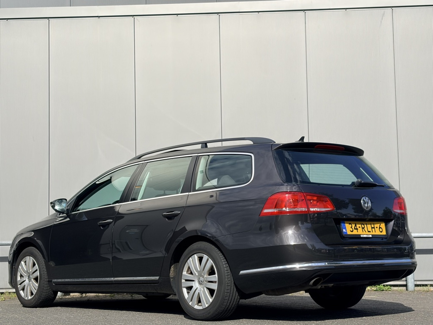 Foto van Volkswagen Passat
