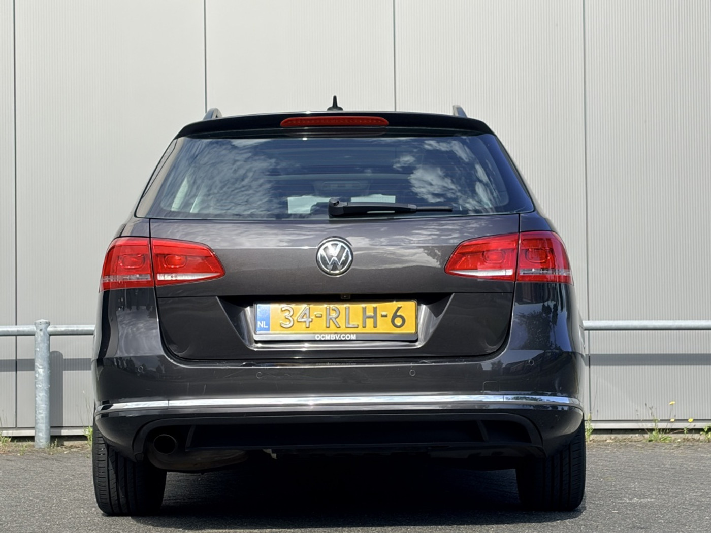 Foto van Volkswagen Passat