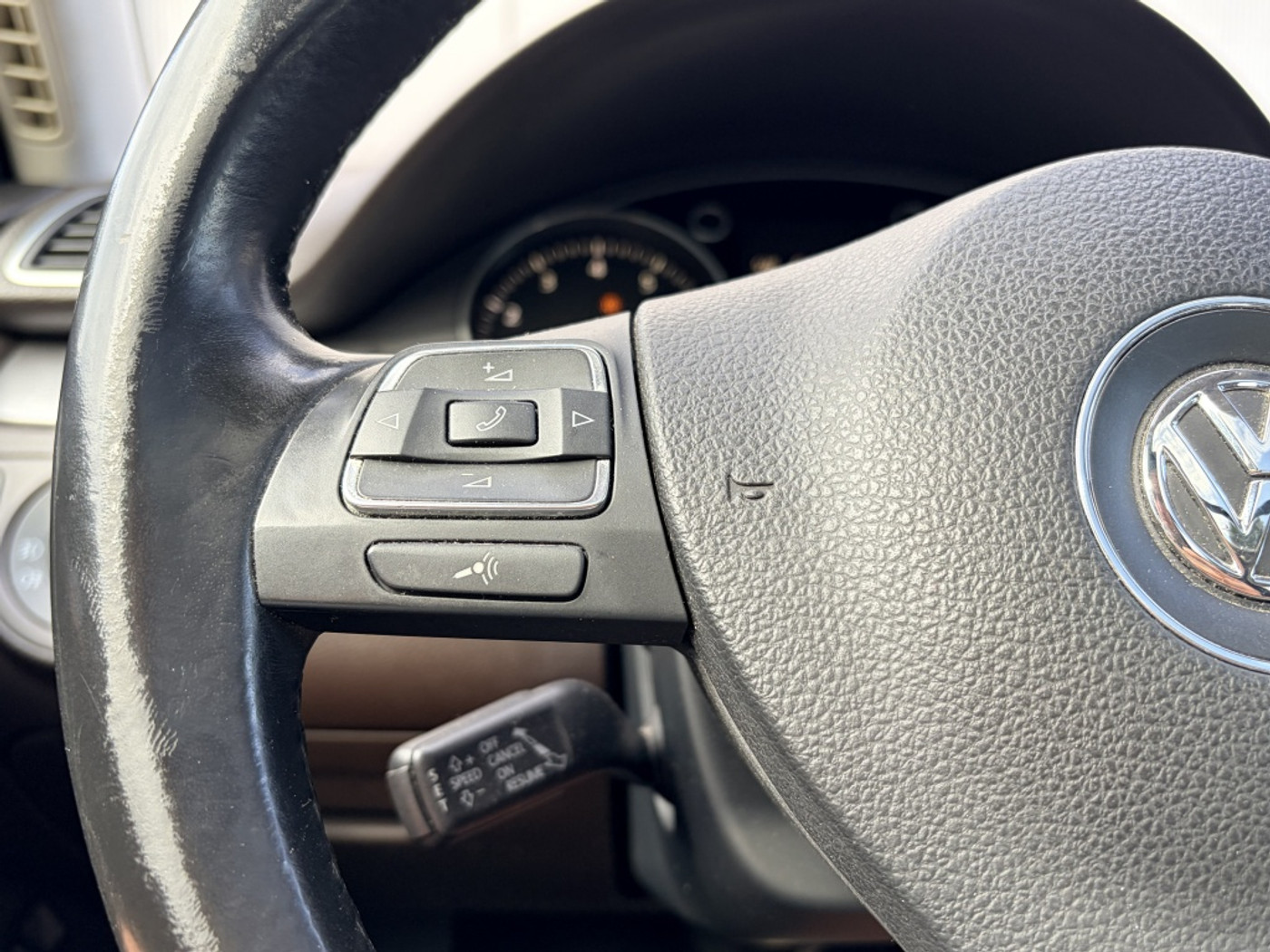 Foto van Volkswagen Passat
