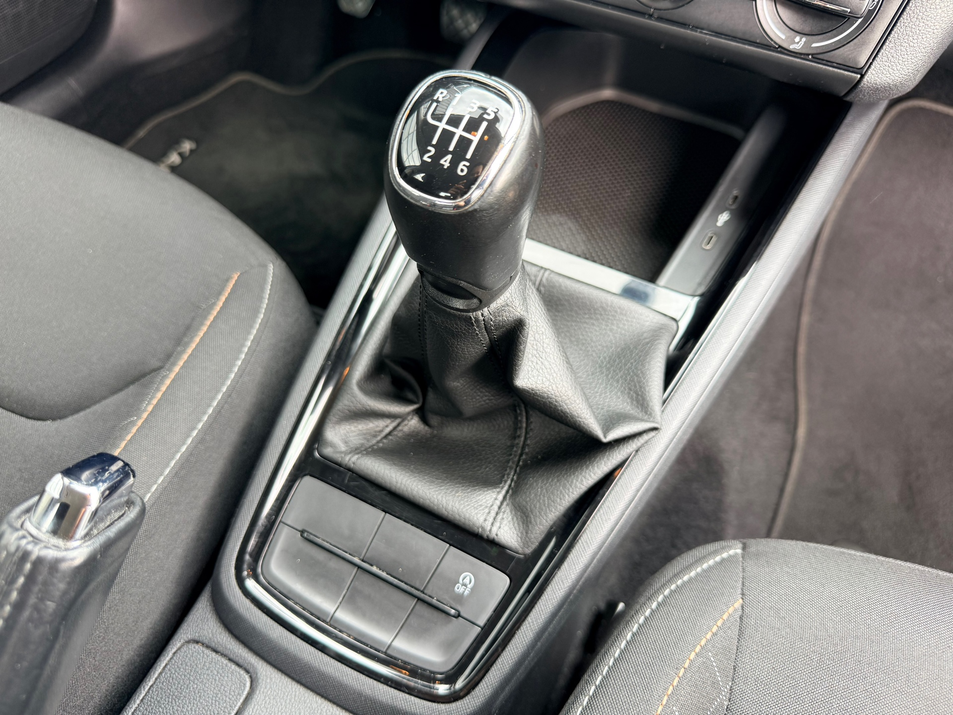 Foto van Skoda Kamiq
