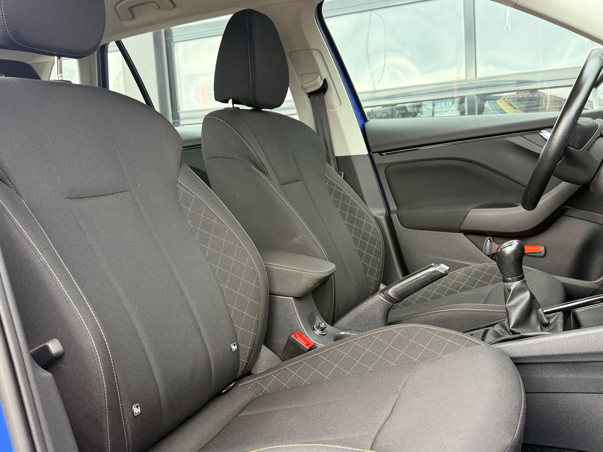 Foto van Skoda Kamiq