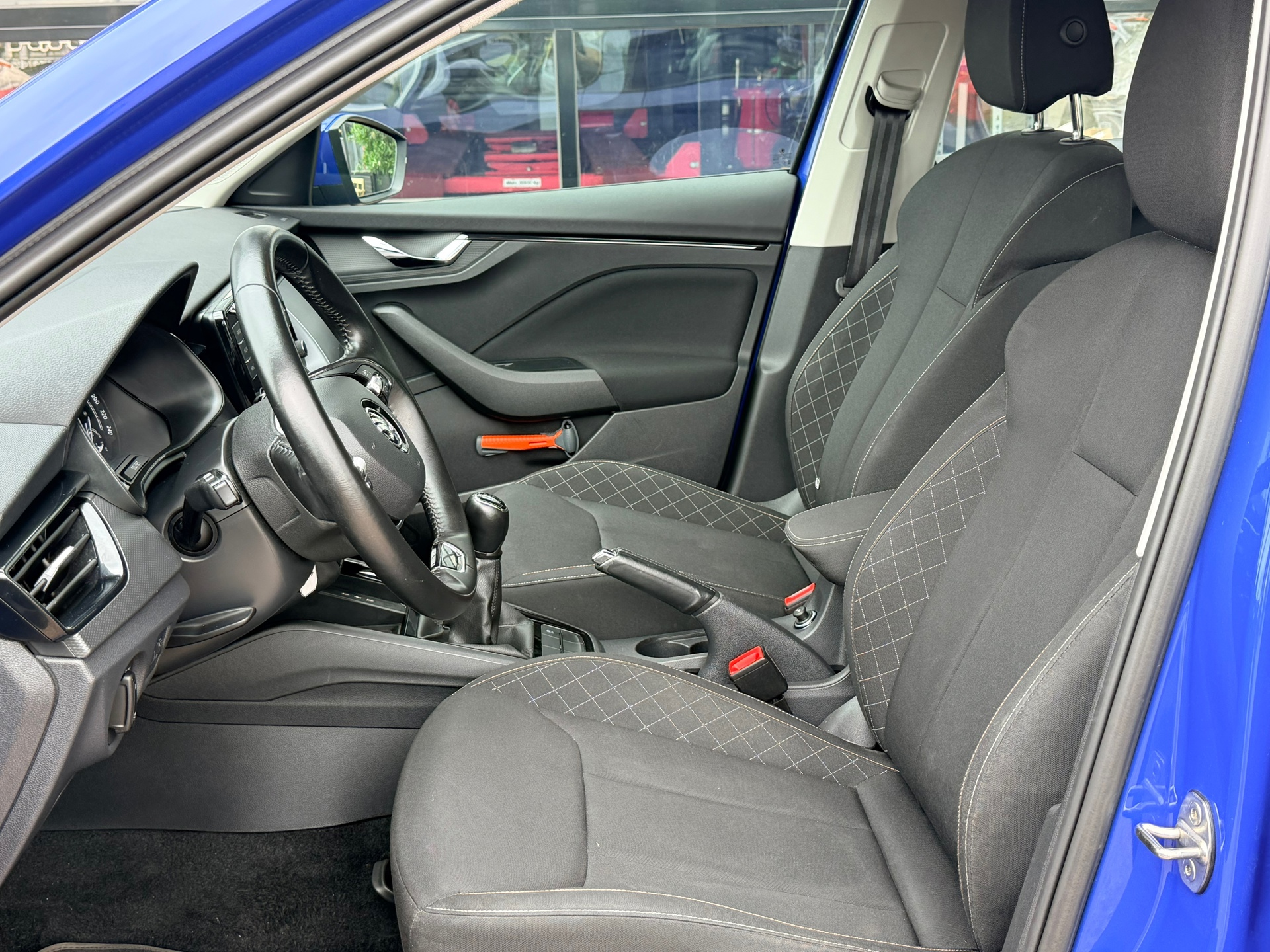 Foto van Skoda Kamiq