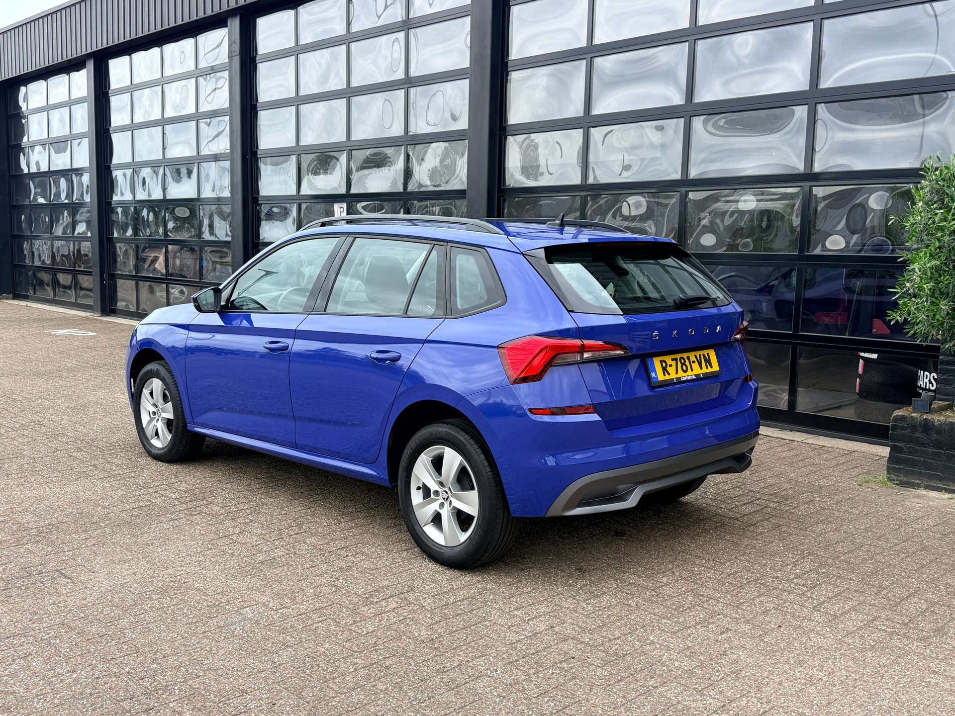 Foto van Skoda Kamiq