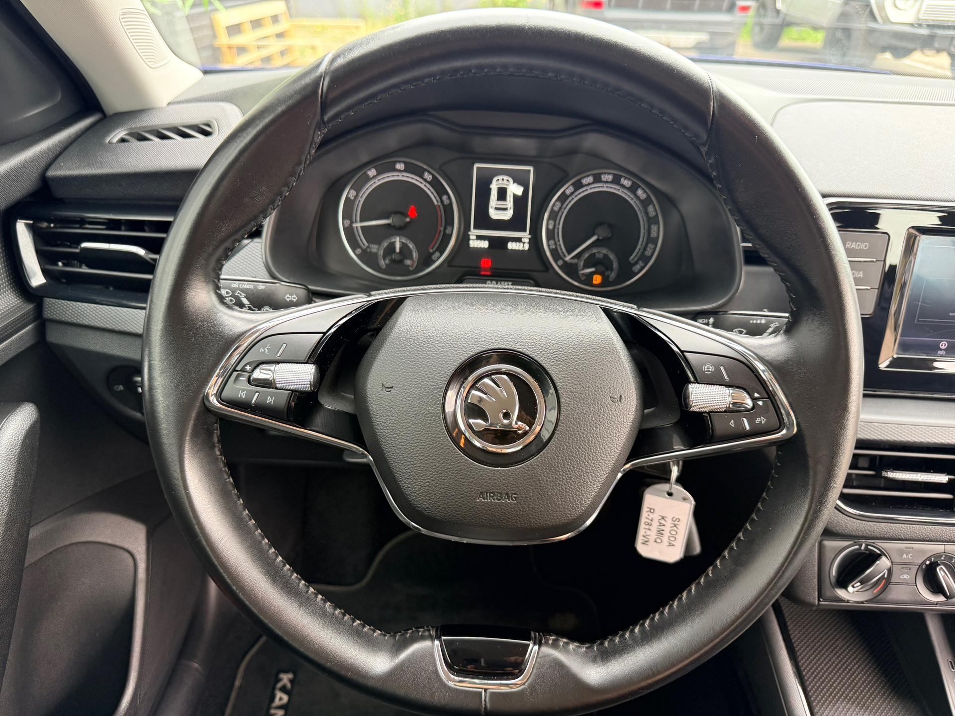 Foto van Skoda Kamiq