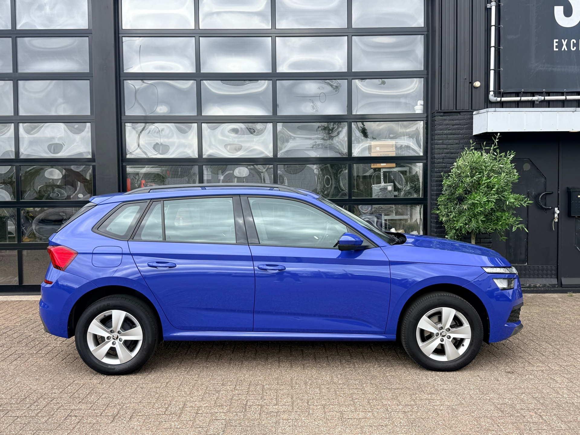 Foto van Skoda Kamiq