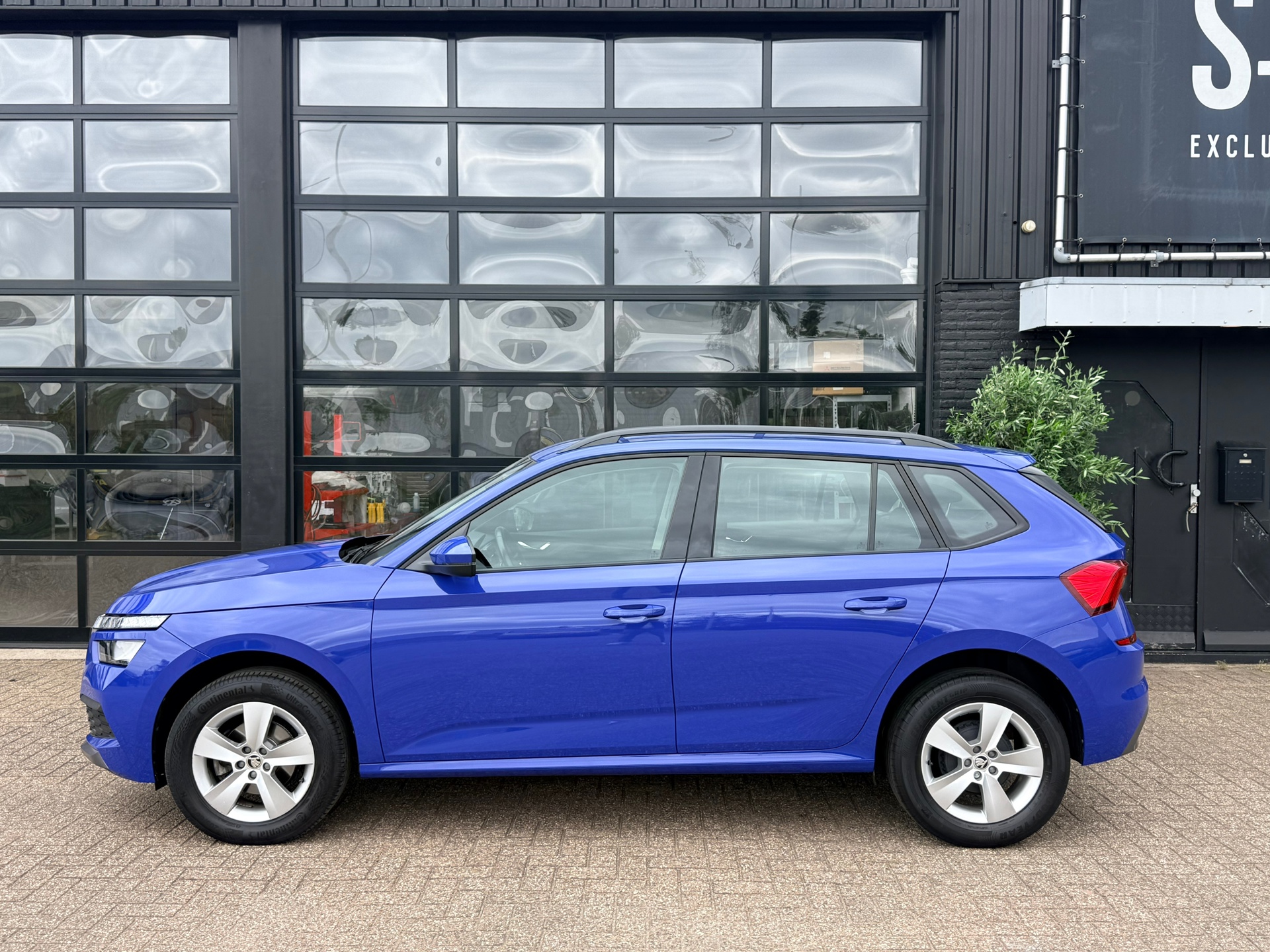 Foto van Skoda Kamiq