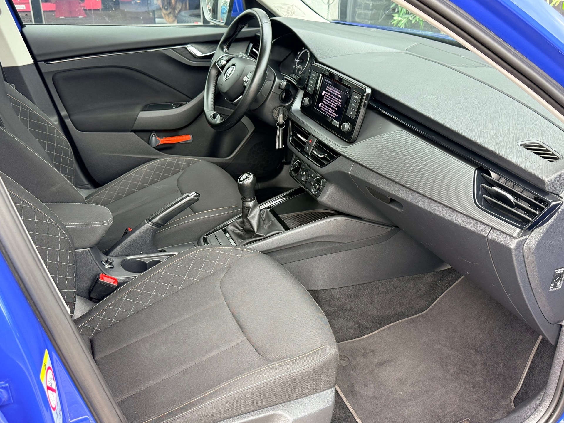 Foto van Skoda Kamiq