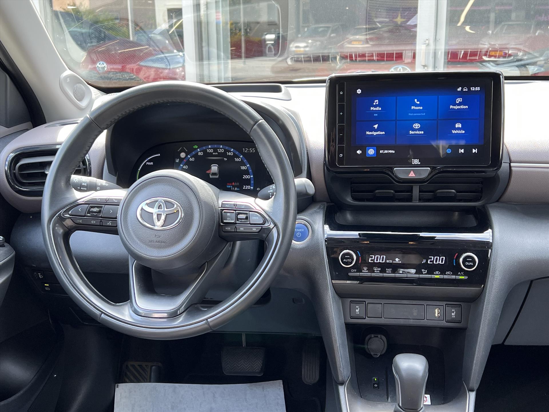 Foto van Toyota Toyota Yaris Cross