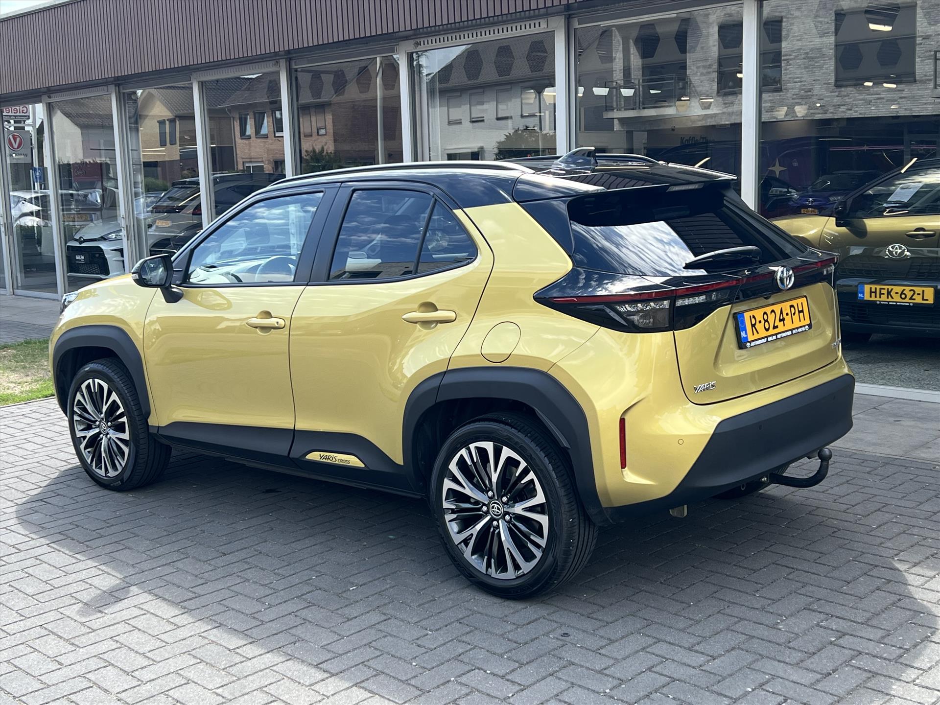 Foto van Toyota Toyota Yaris Cross