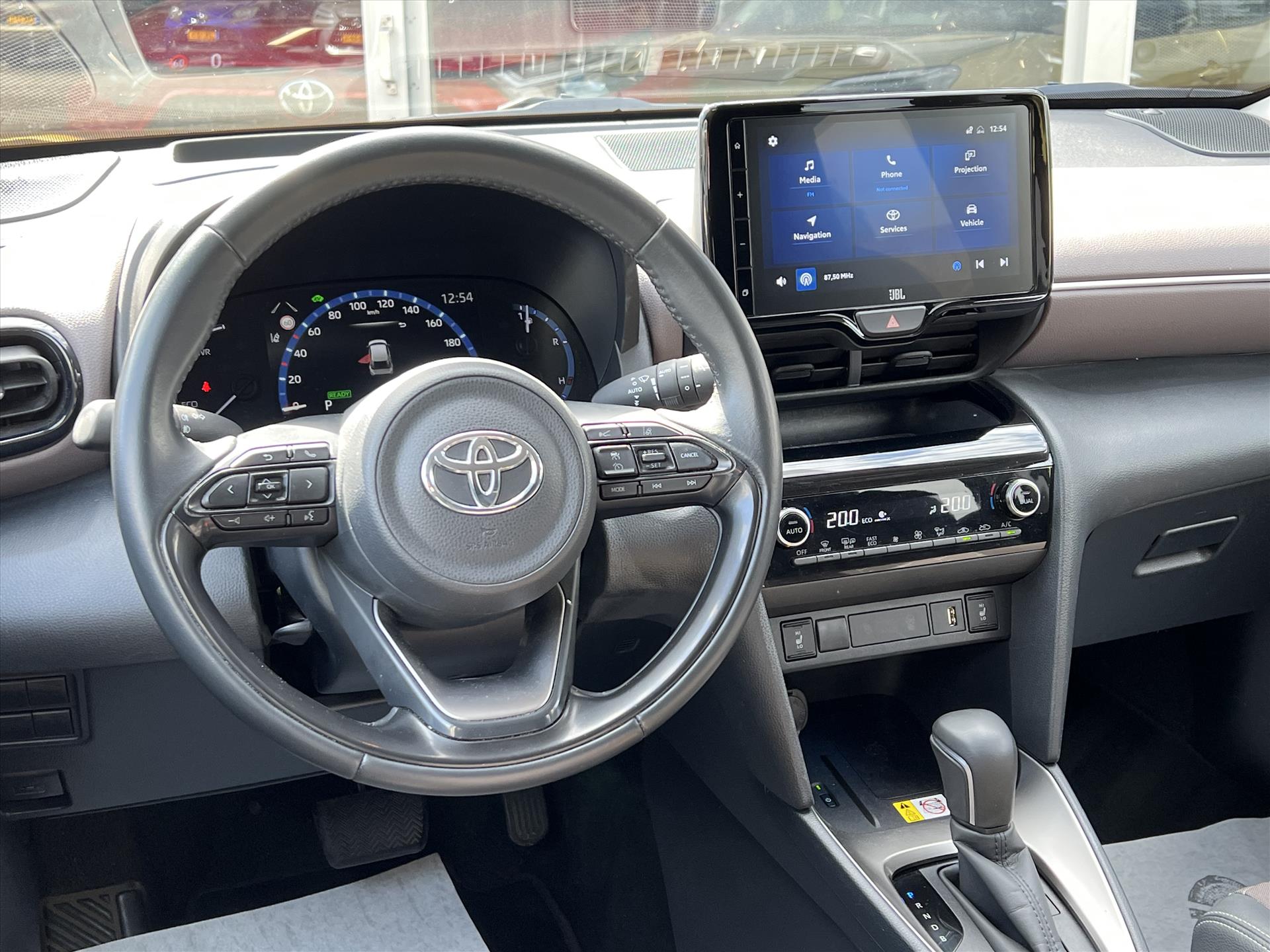 Foto van Toyota Toyota Yaris Cross