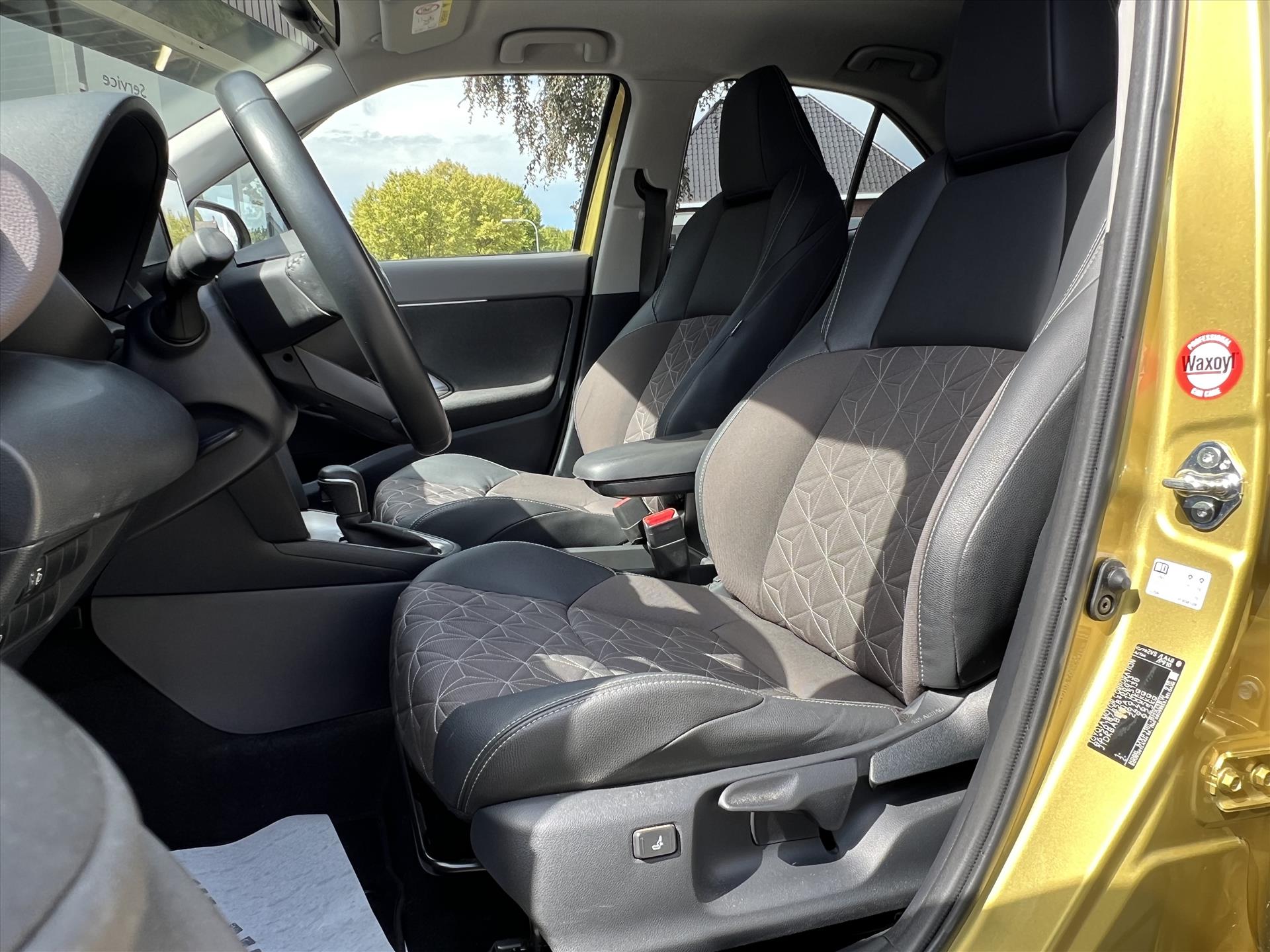 Foto van Toyota Toyota Yaris Cross