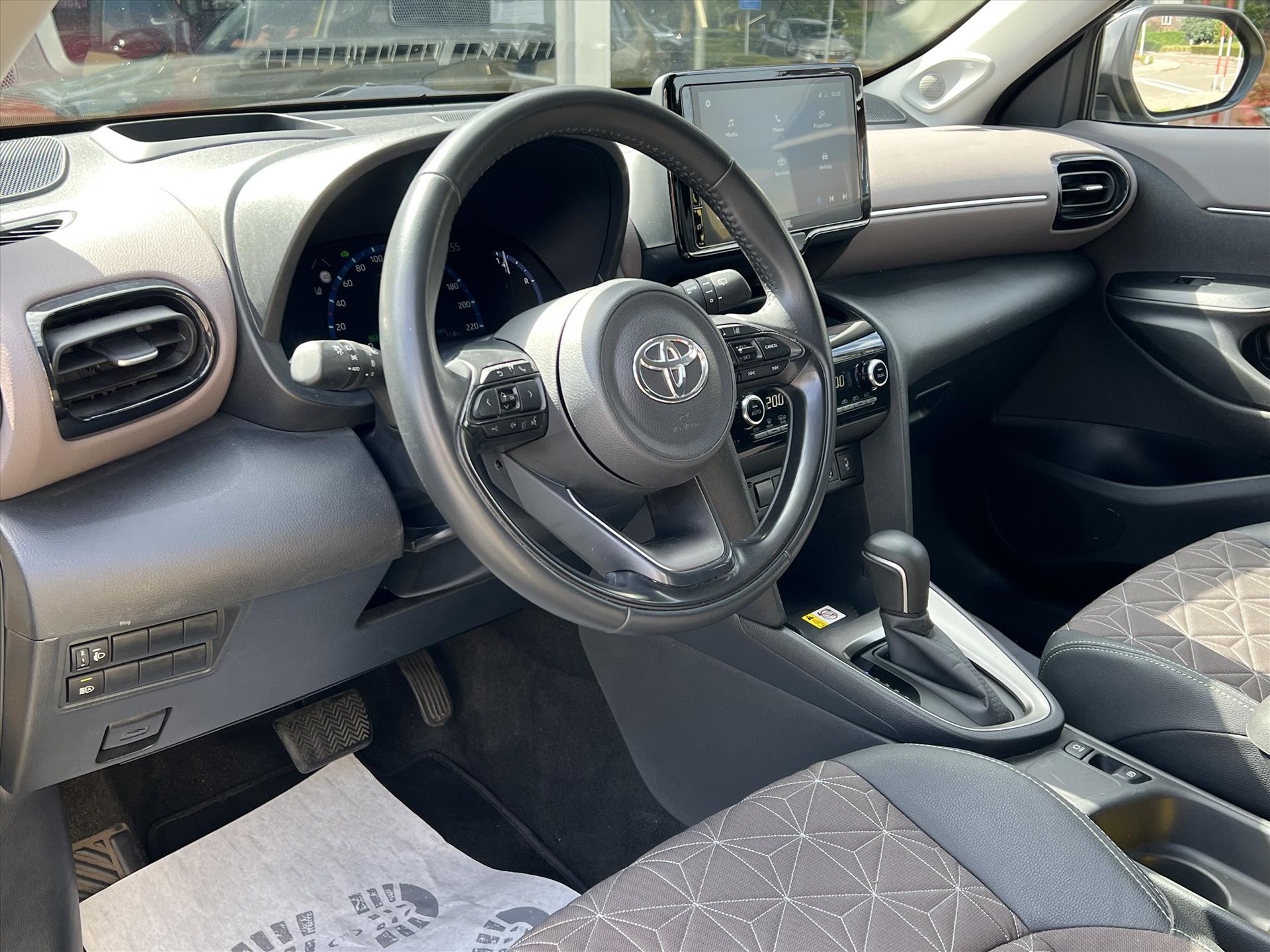 Foto van Toyota Toyota Yaris Cross