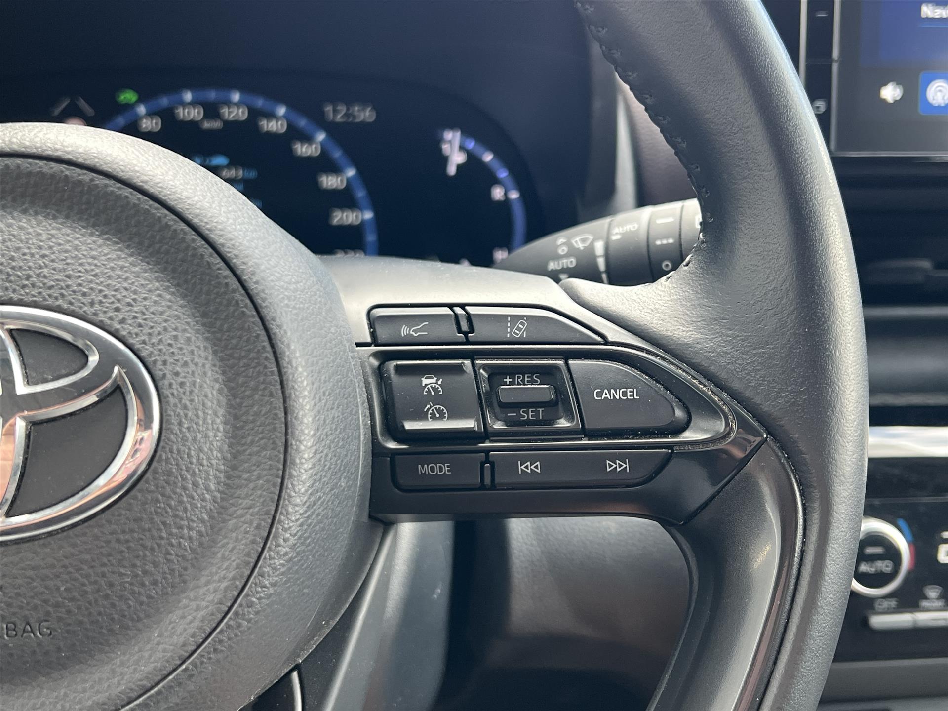 Foto van Toyota Toyota Yaris Cross