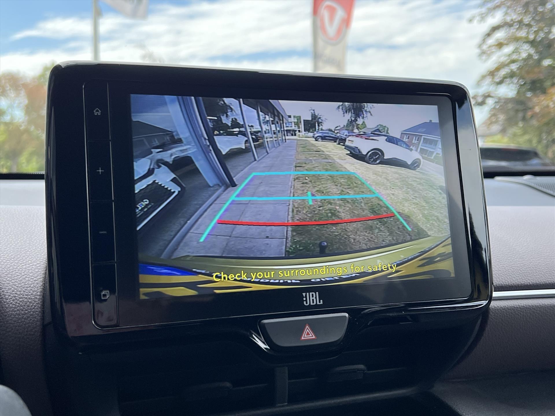Foto van Toyota Toyota Yaris Cross