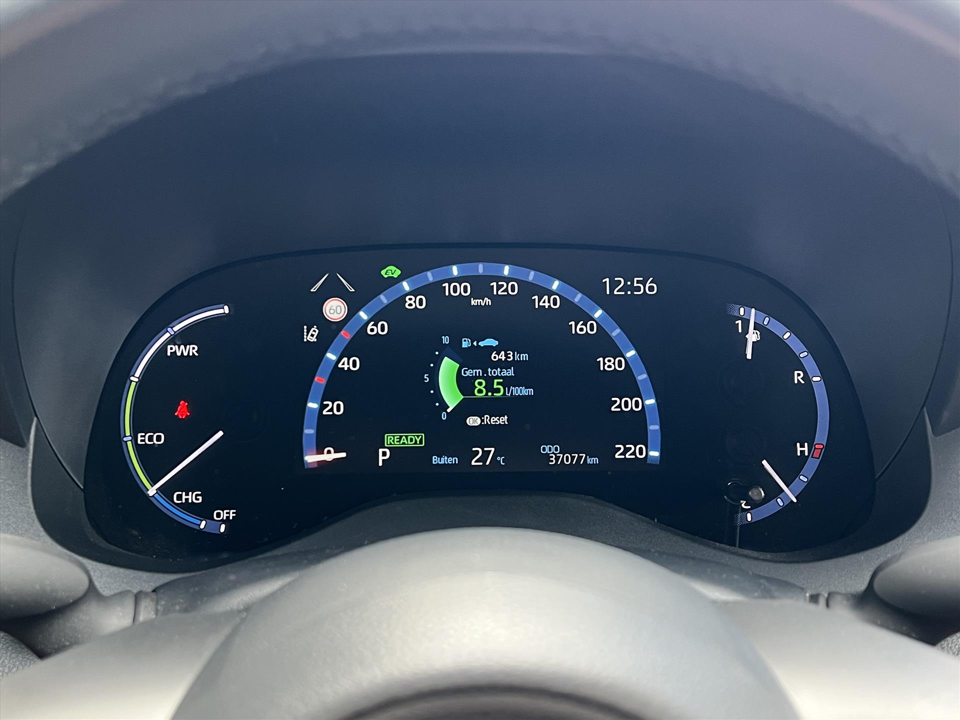 Foto van Toyota Toyota Yaris Cross