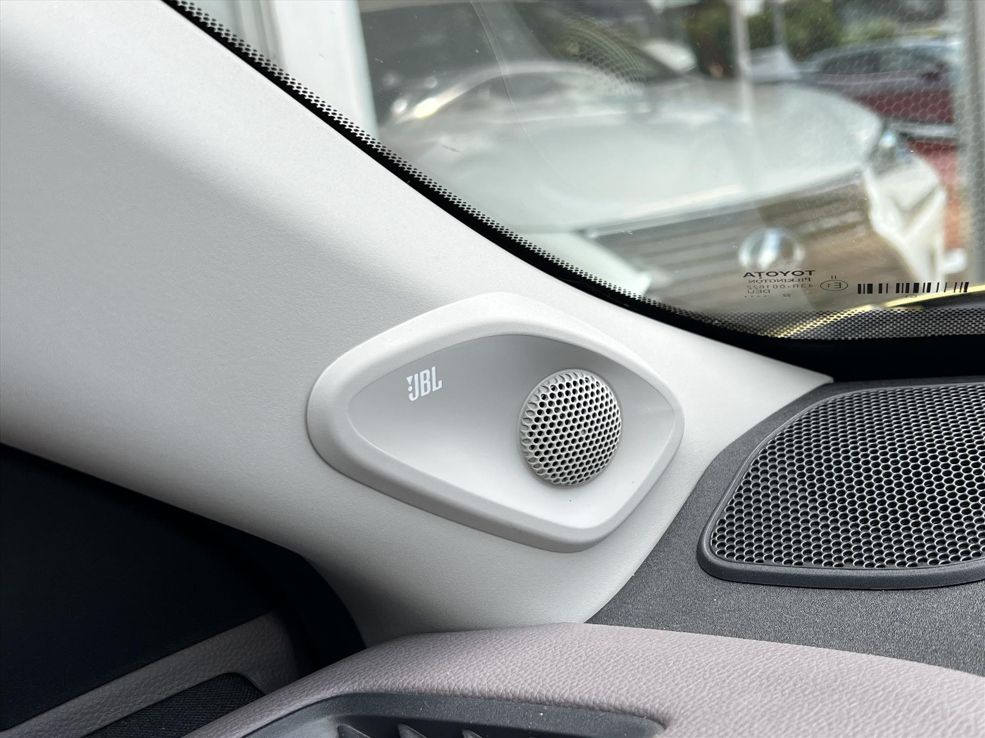 Foto van Toyota Toyota Yaris Cross