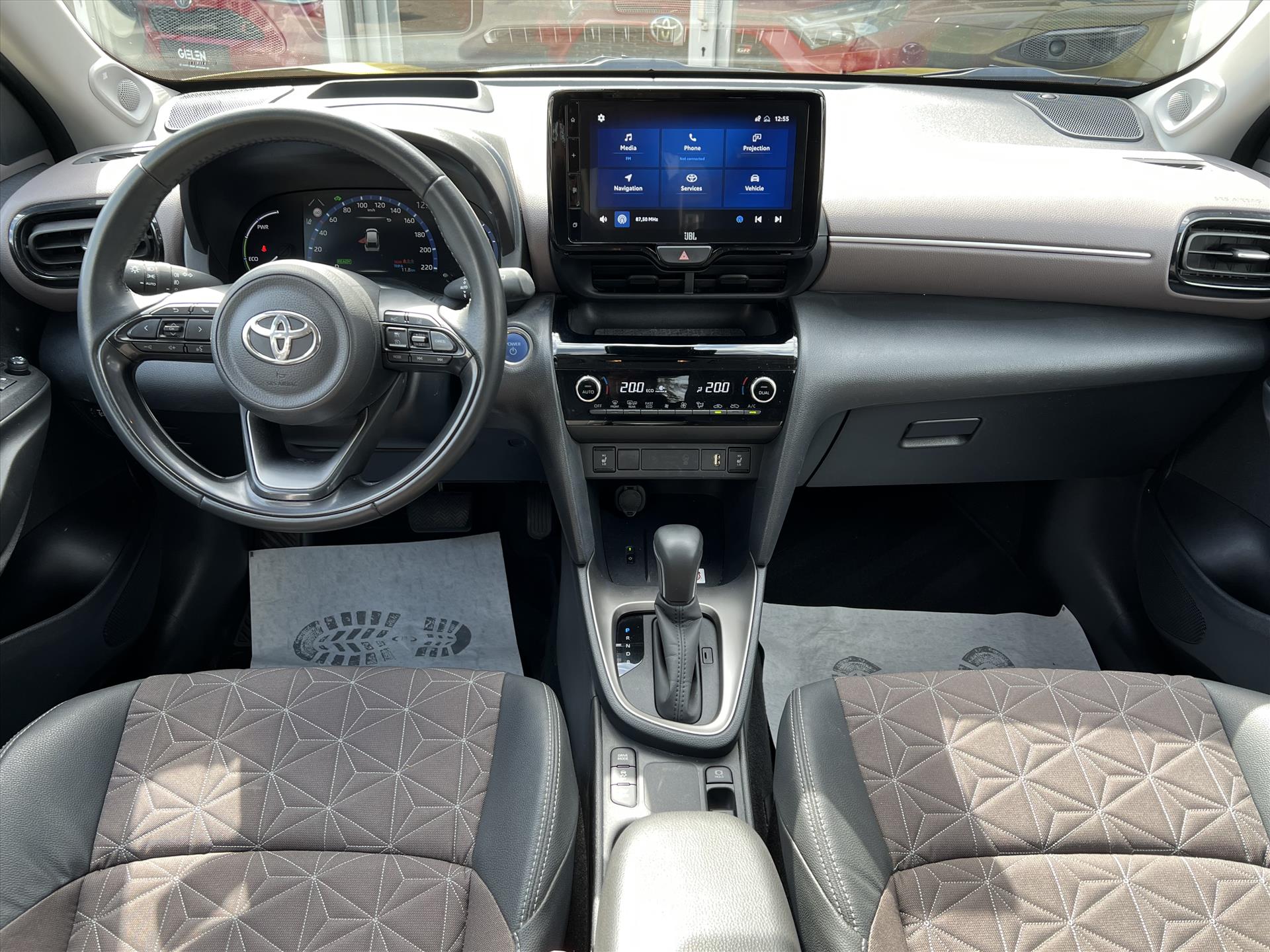Foto van Toyota Toyota Yaris Cross