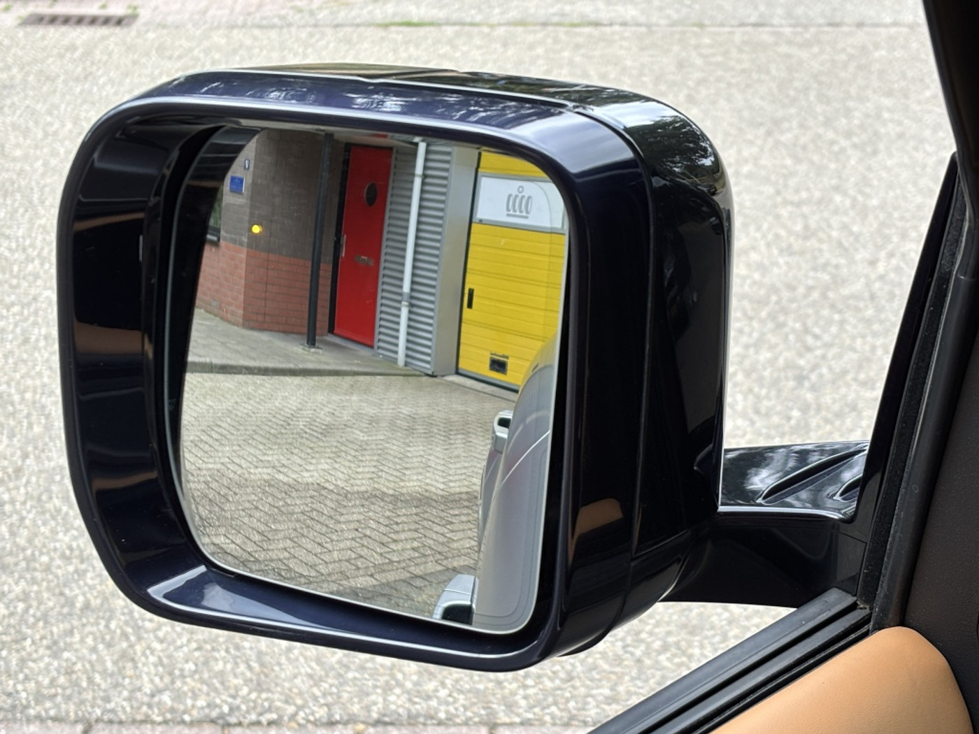 Foto van Land Rover Defender