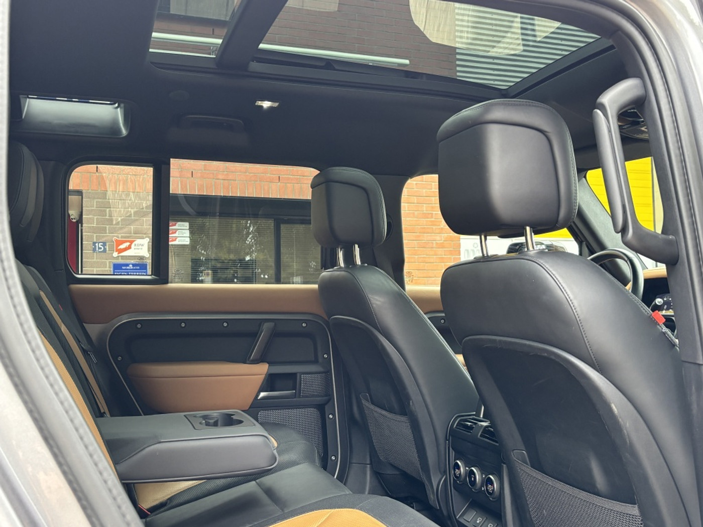 Foto van Land Rover Defender