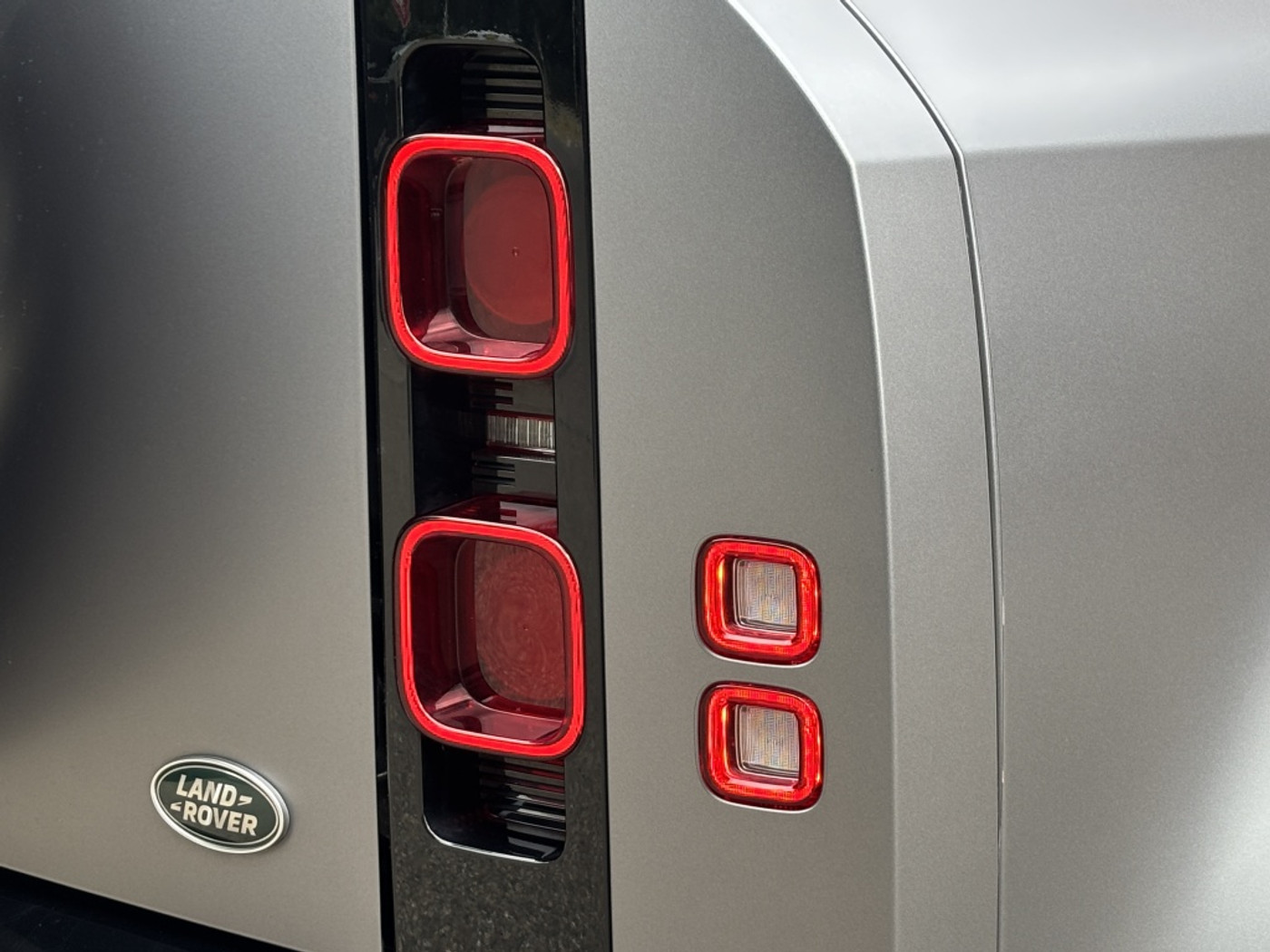 Foto van Land Rover Defender