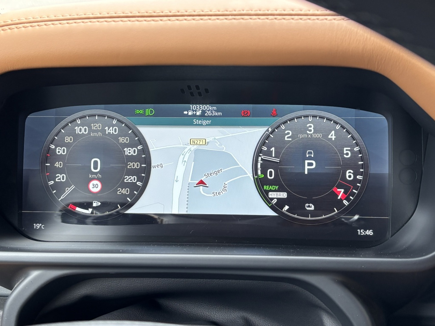 Foto van Land Rover Defender