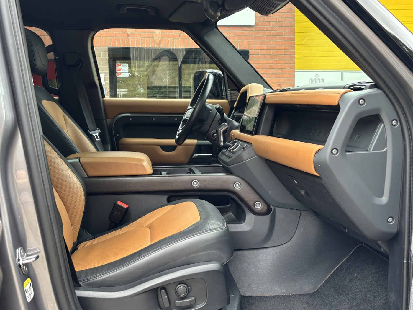 Foto van Land Rover Defender