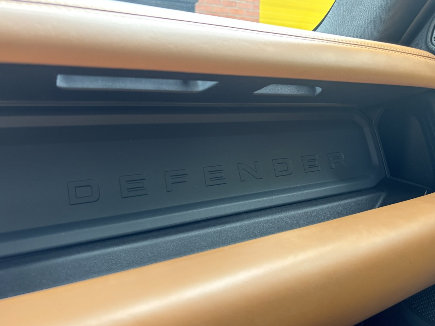 Foto van Land Rover Defender