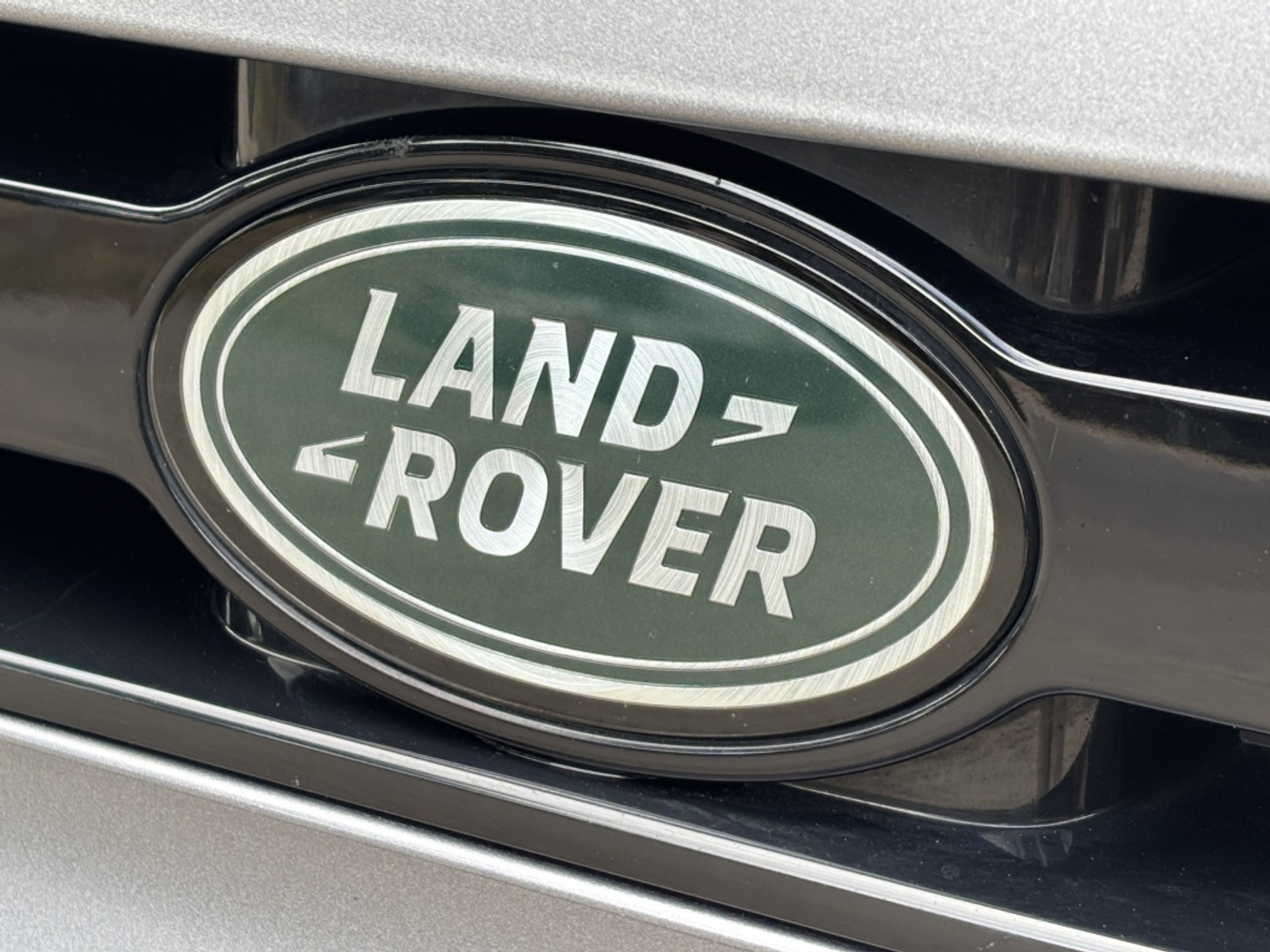 Foto van Land Rover Defender