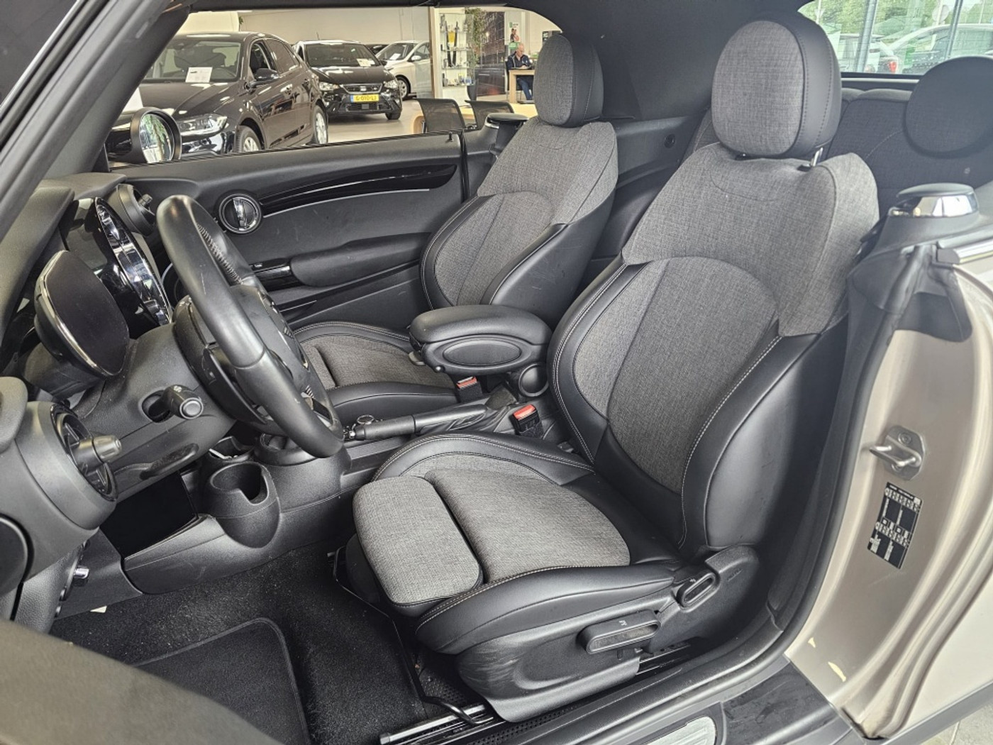 Foto van Mini Cooper S