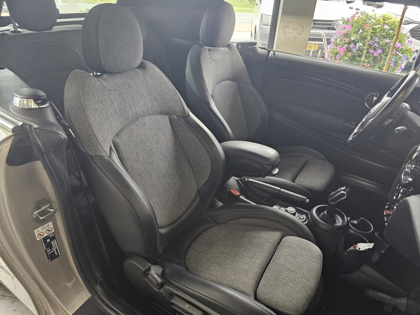 Foto van Mini Cooper S