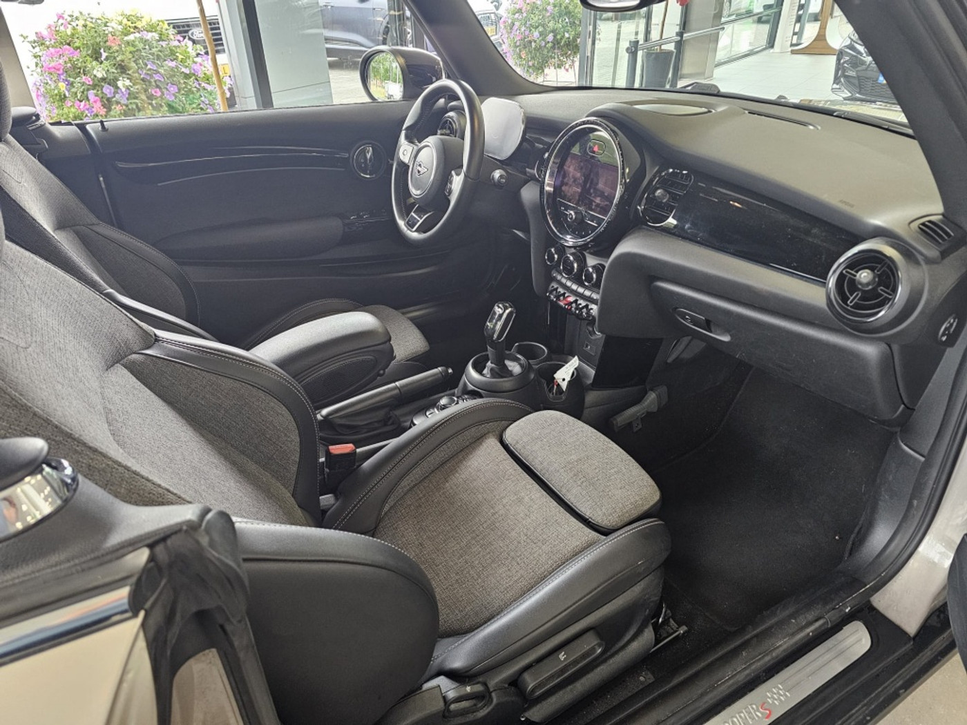 Foto van Mini Cooper S