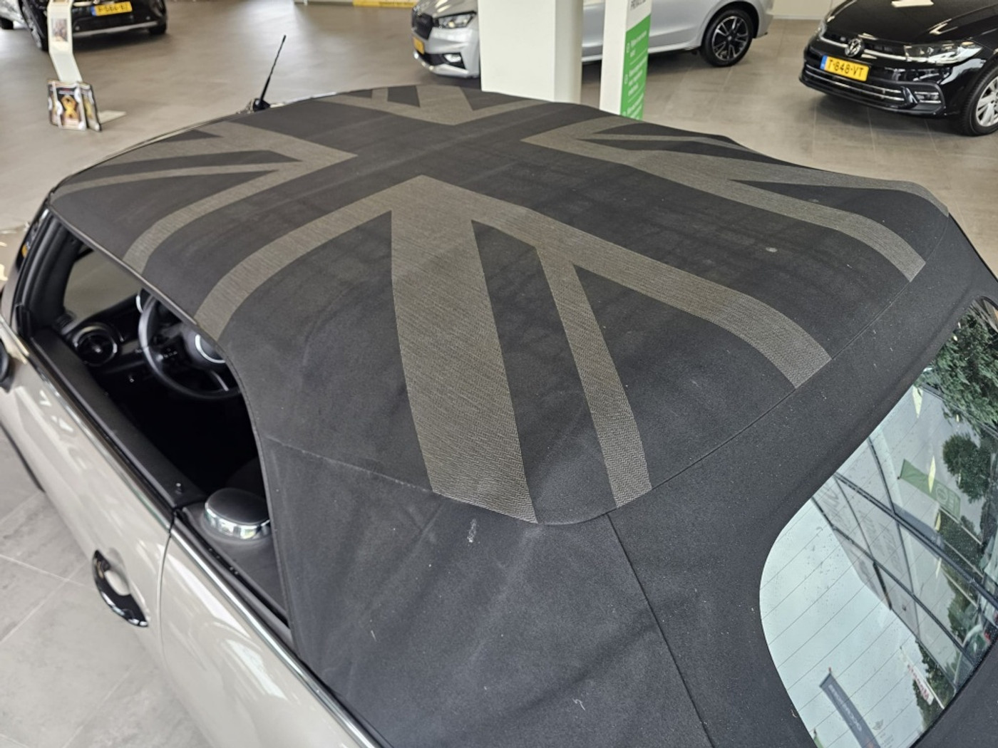 Foto van Mini Cooper S