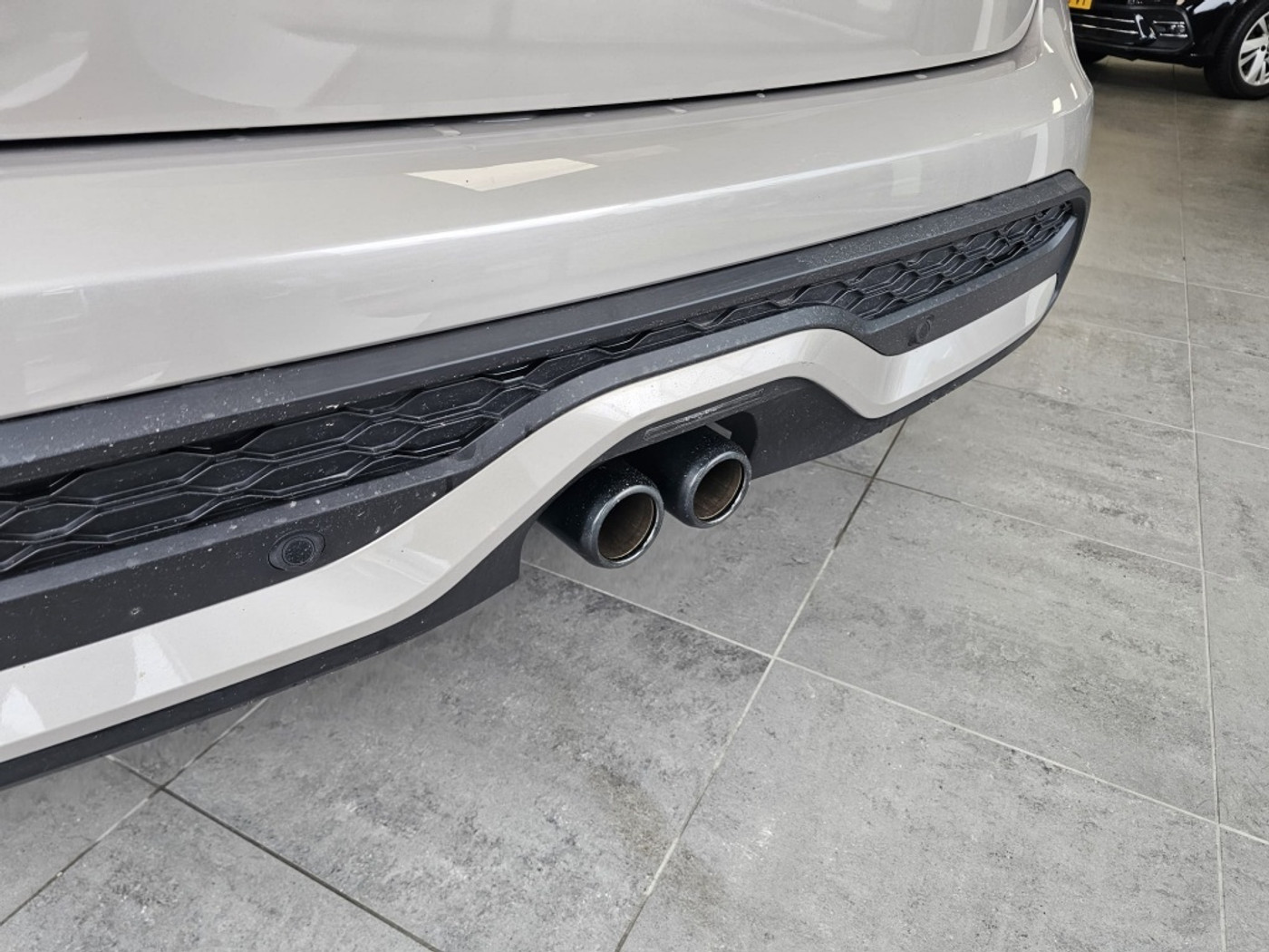 Foto van Mini Cooper S