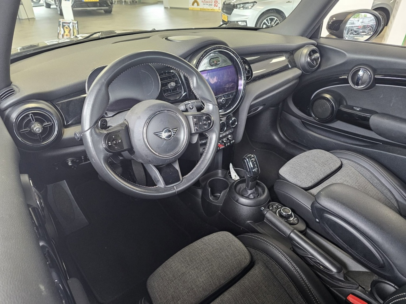 Foto van Mini Cooper S