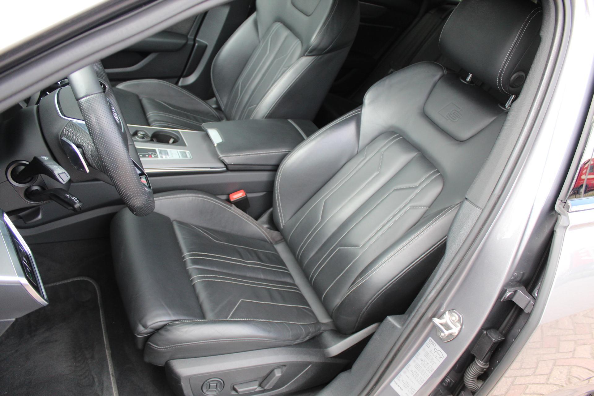 Foto van Audi A6 Avant