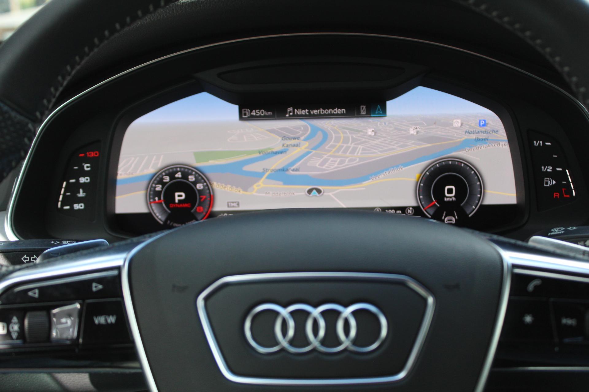Foto van Audi A6 Avant